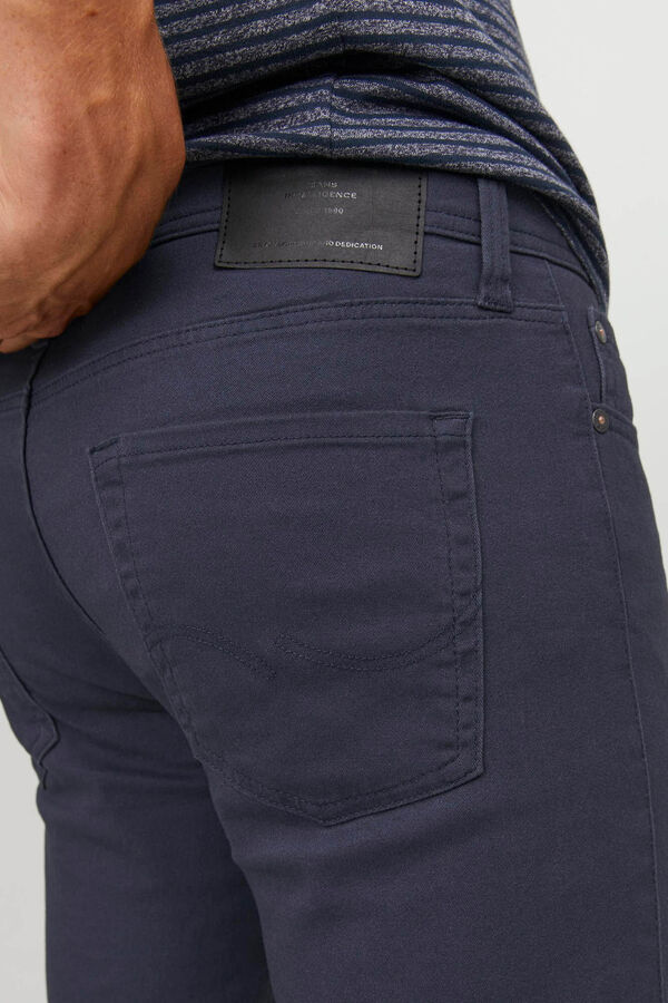 Jack & Jones Jeans slim fit azul