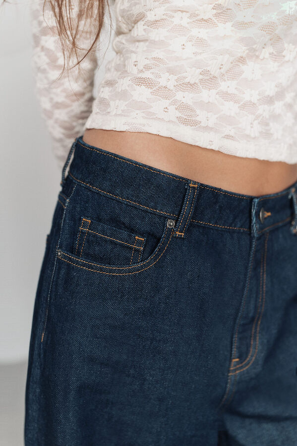 High Spirits Jeans Glide azul