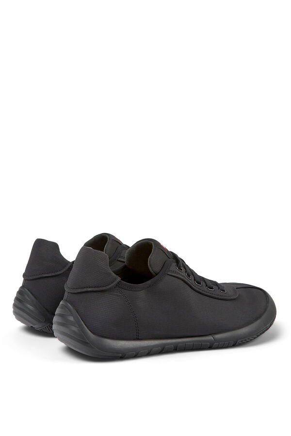 Springfield Sneakers pretos de PET reciclado para homem. preto