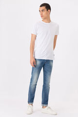 Tiffosi Jeans John Slim azul