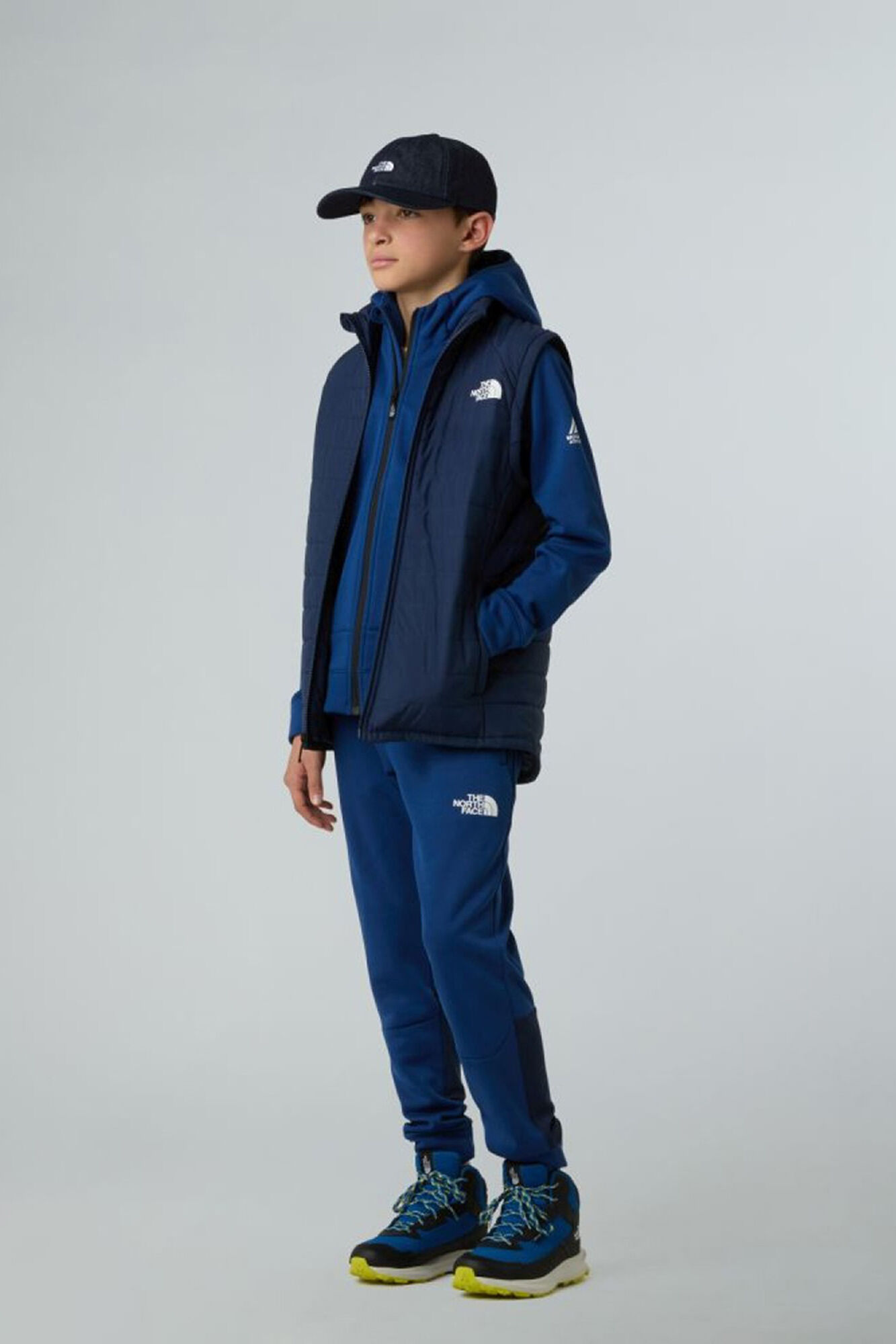 The North Face kids Colete T&eacute;cnico Bolsos