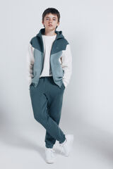 Springfield Kids Jogger urban ni&ntilde;o azul