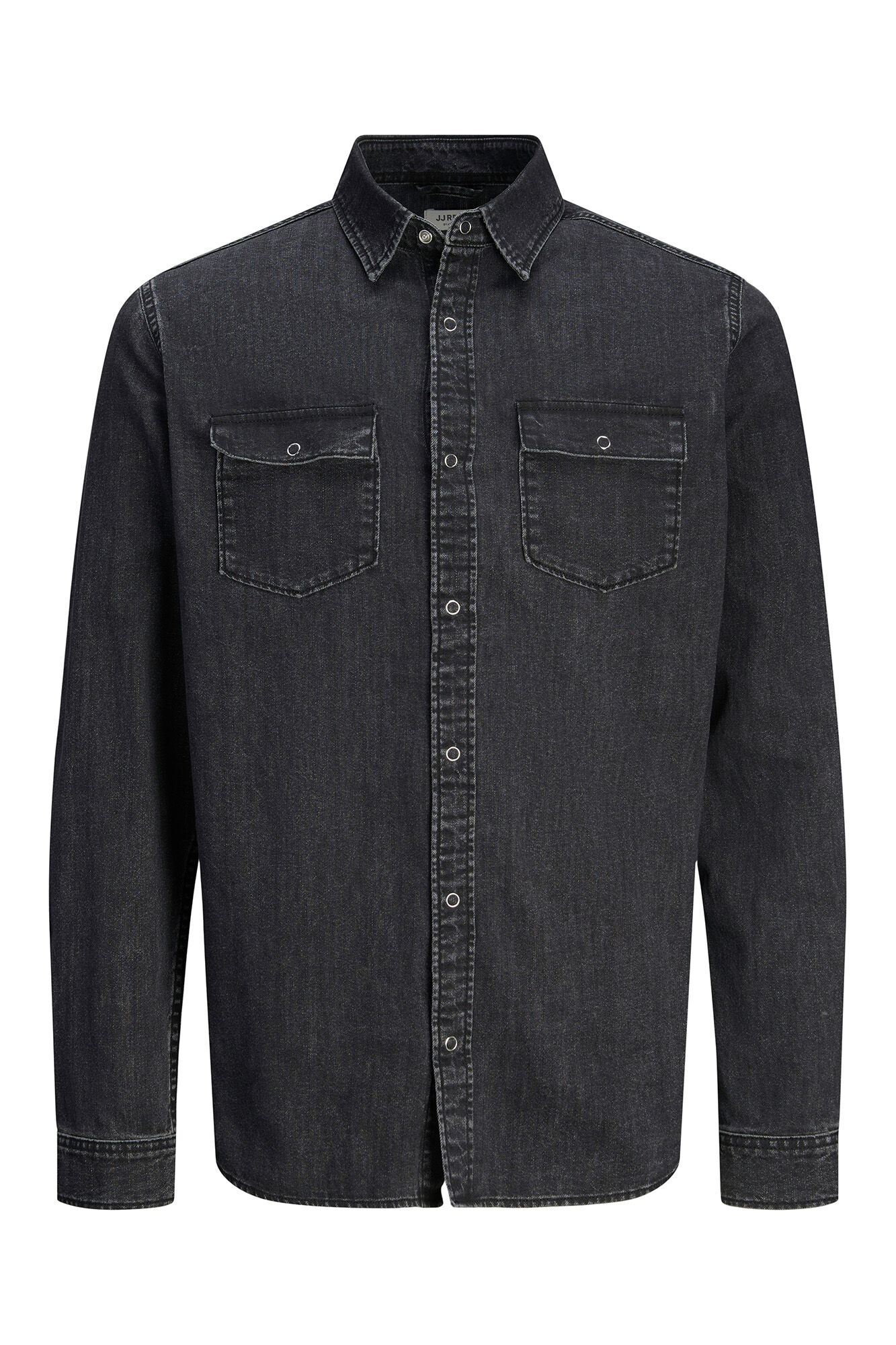 JJ REBEL Camisa denim confort fit