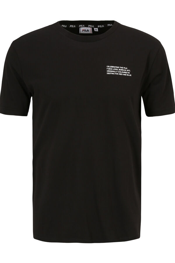 Springfield Camiseta Borne preto