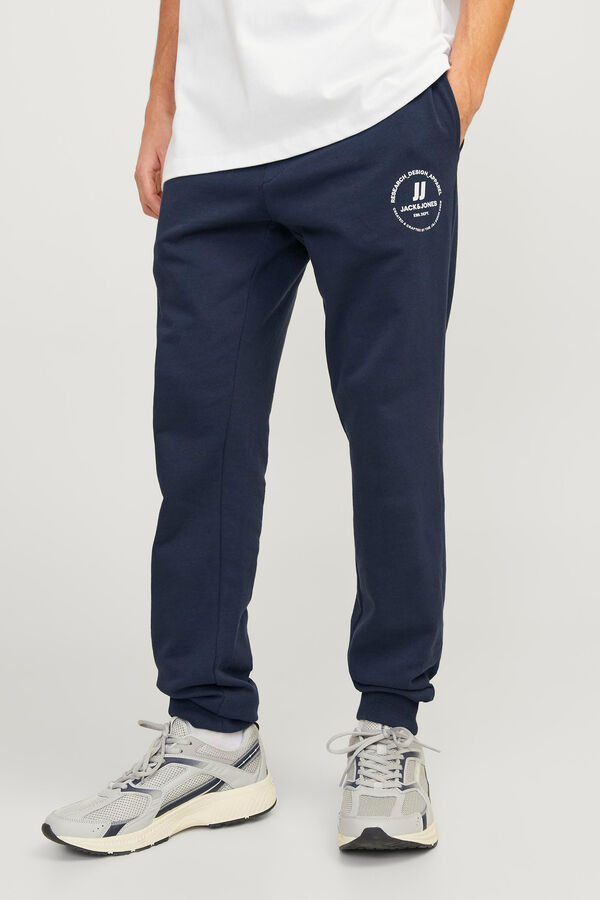 Jack & Jones Jogger fit confort azul