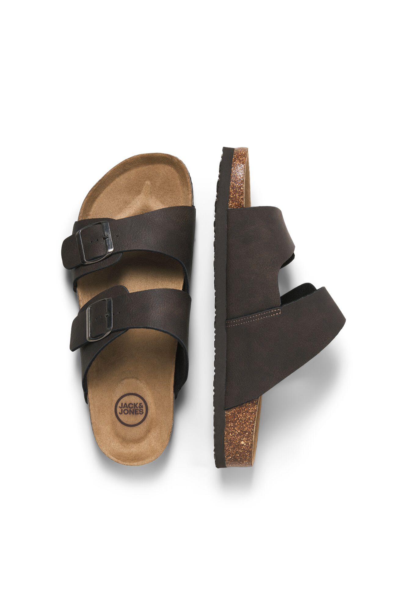 Jack & Jones Sand&aacute;lias fivelas sola leve