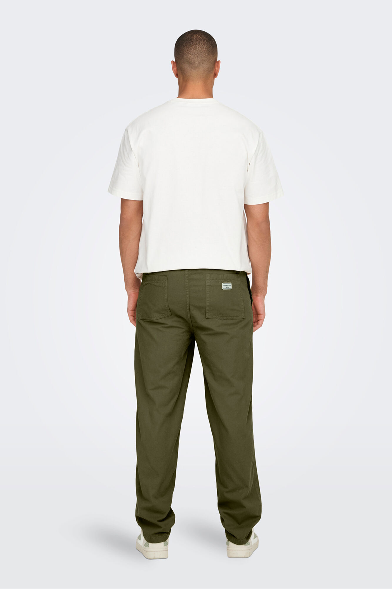 Only & Sons Pantal&oacute;n largo recto