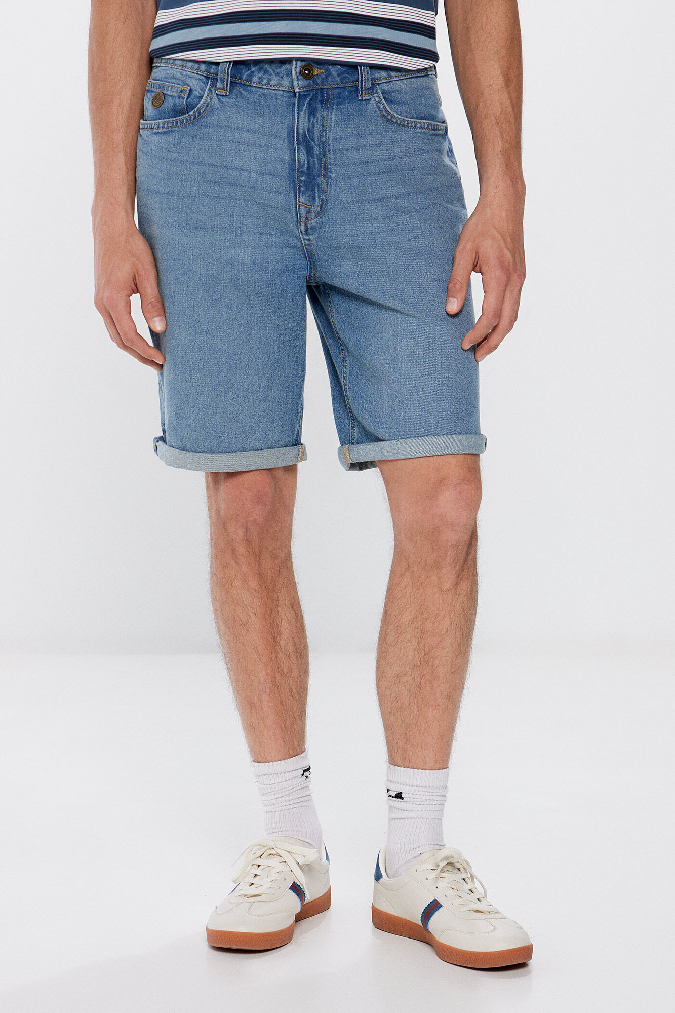 Springfield Bermudas ganga regular fit