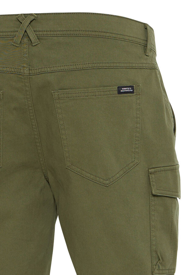 Blend Shorts Cargo BHEDNAN kaki