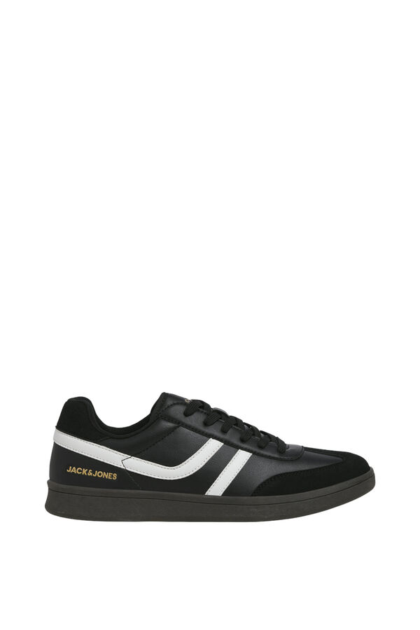 Jack & Jones Zapatillas bajas negro