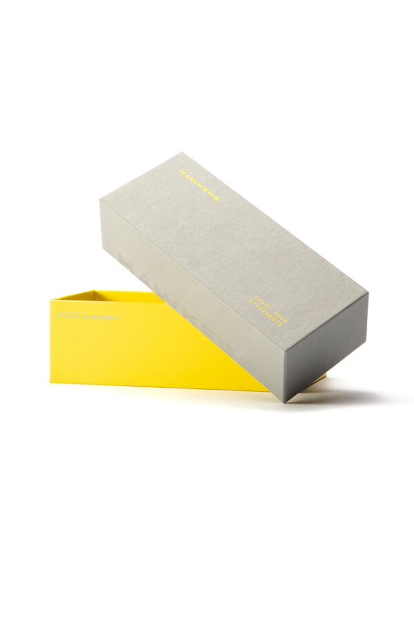 Hawkers &Oacute;culos de Sol - Shadow - Polarizado Karat Green estampado