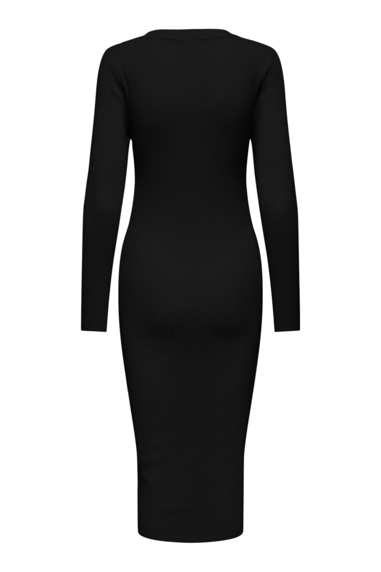 JDY Vestido midi punto
