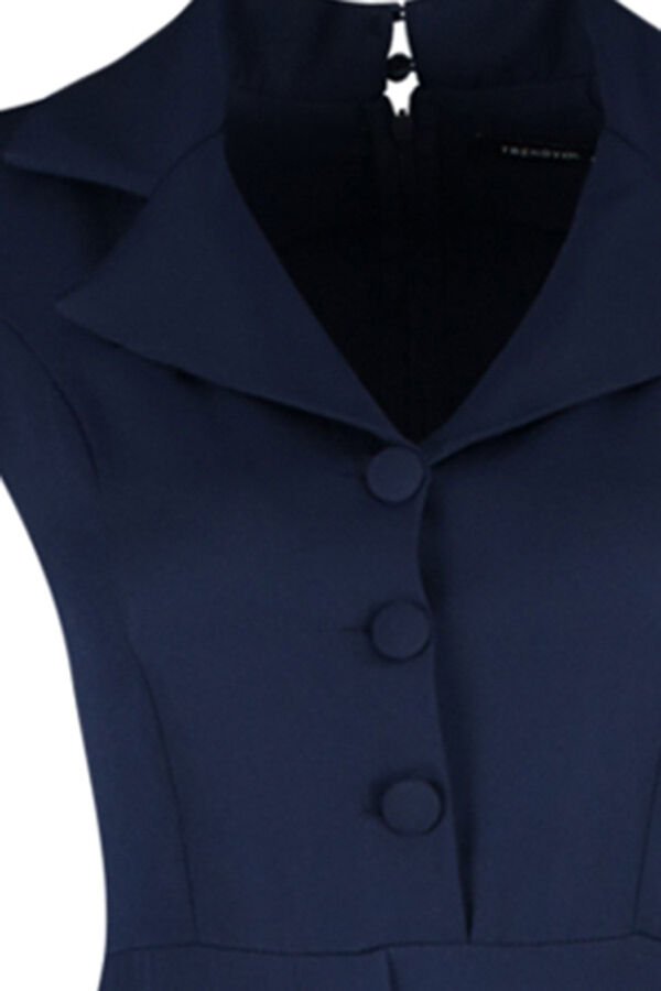 Trendyol Fato-macaco  azul