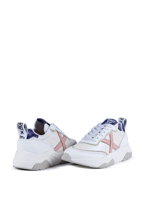 Munich Zapatillas deportivas unisex blanco