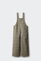 Springfield Kids Macac&atilde;o estampado para menina castanho