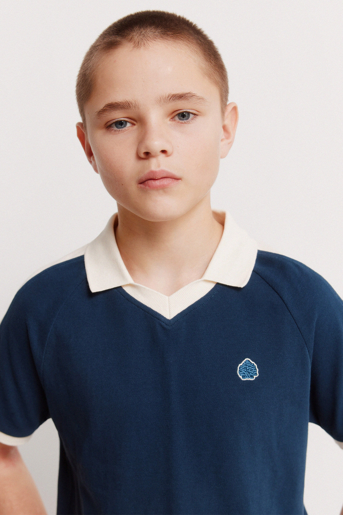 Springfield Kids Polo cortados y cosidos ni&ntilde;o