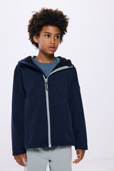 Springfield Kids Chaqueta Softshell ni&ntilde;o azul