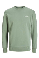 Jack & Jones Sudadera relaxed fit verde