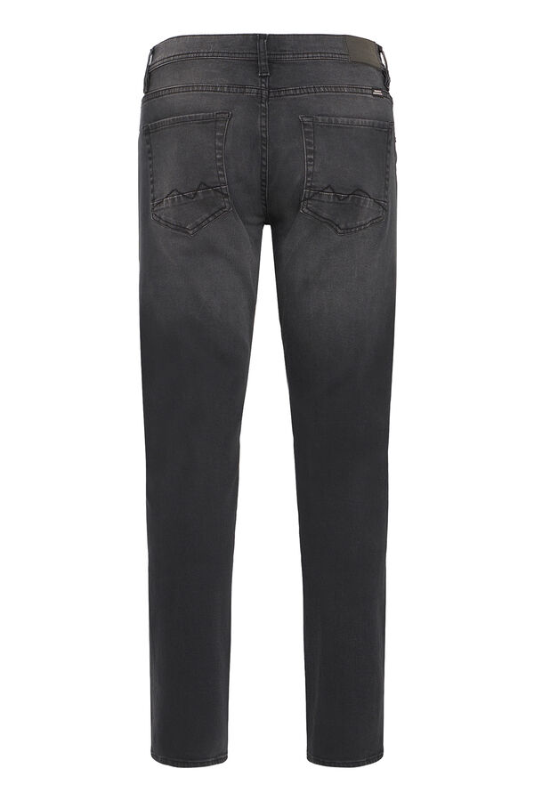 Blend Pantal&oacute;n Vaquero negro