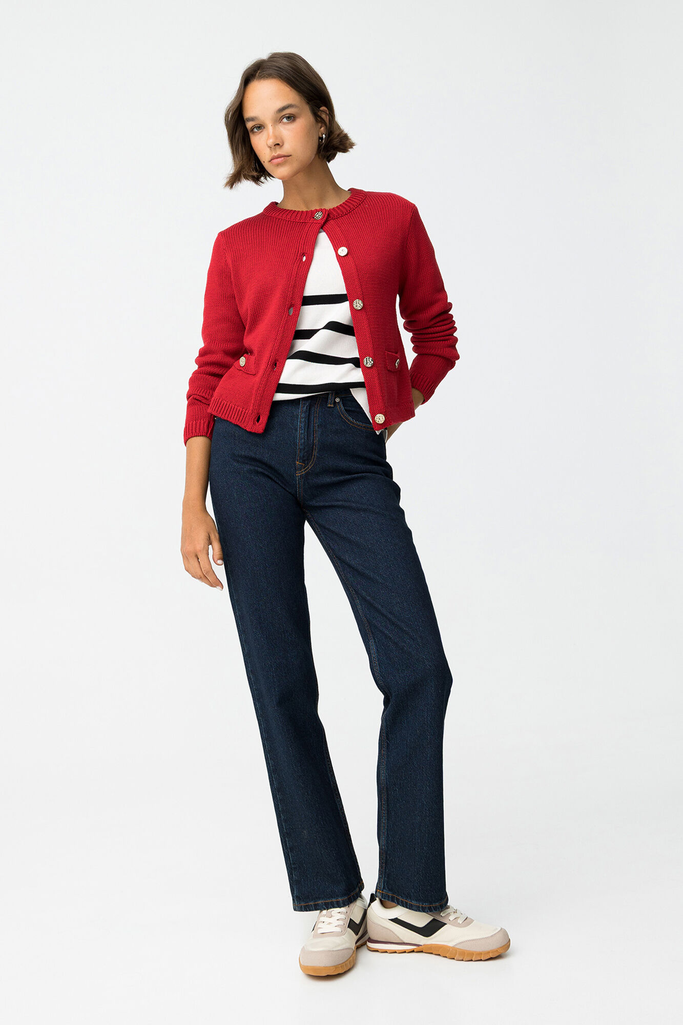 Tiffosi Jeans Amy Straight Fit
