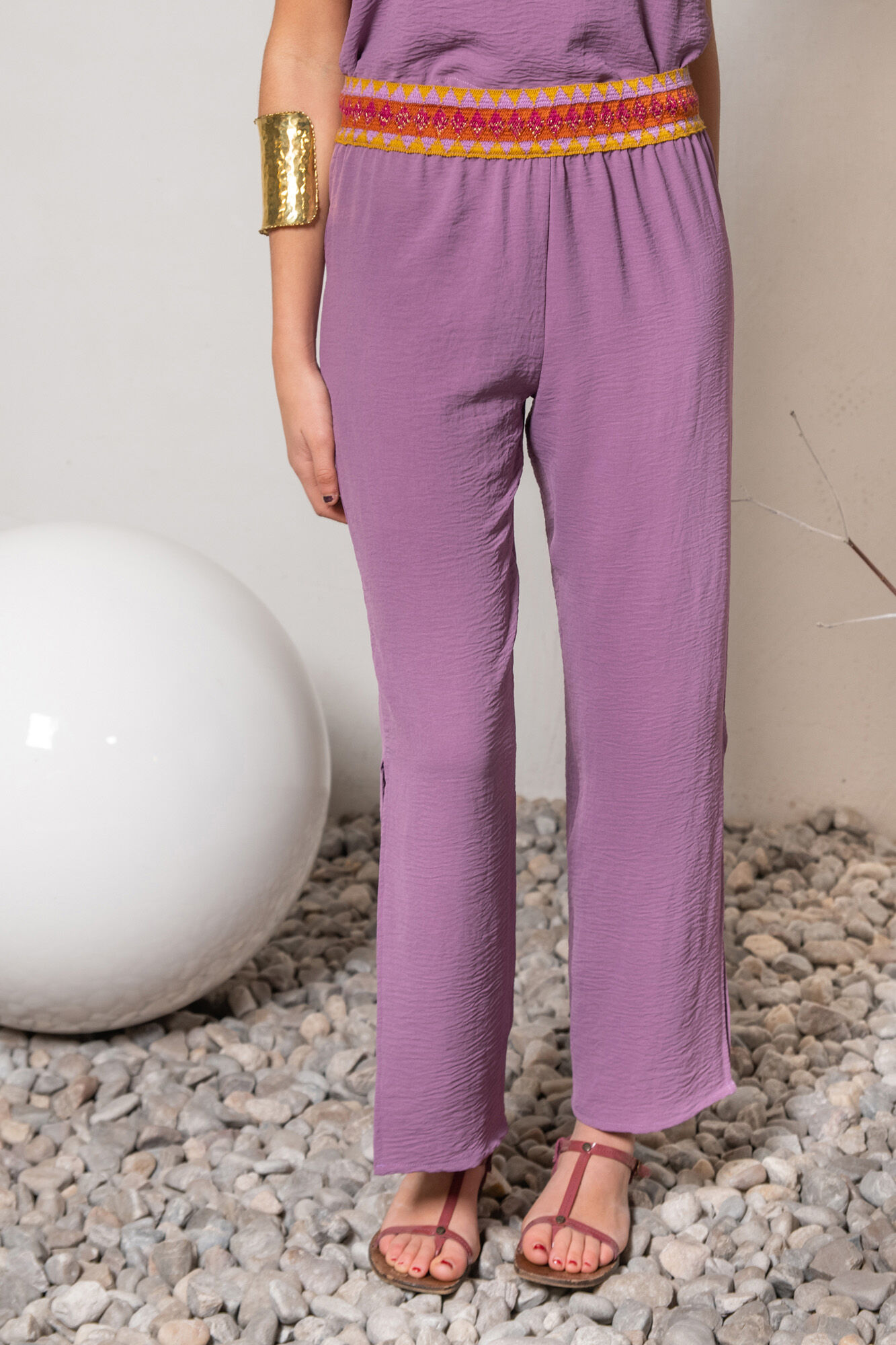 Cul Sac pantal&oacute;n rabat