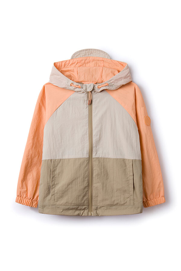 Springfield Kids Chubasquero ni&ntilde;o naranja