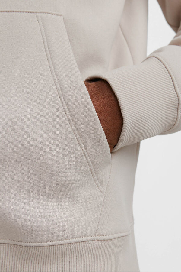 Jack & Jones Sudadera con capucha gris