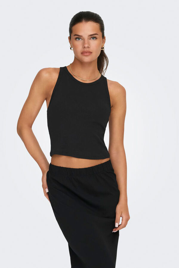 Only al&ccedil;as curta  preto