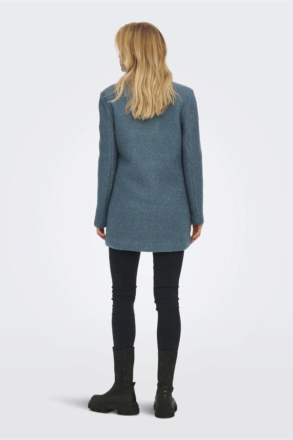 Parka Verde Parka Abrigos De Springfield Mujer Abrigo Negro