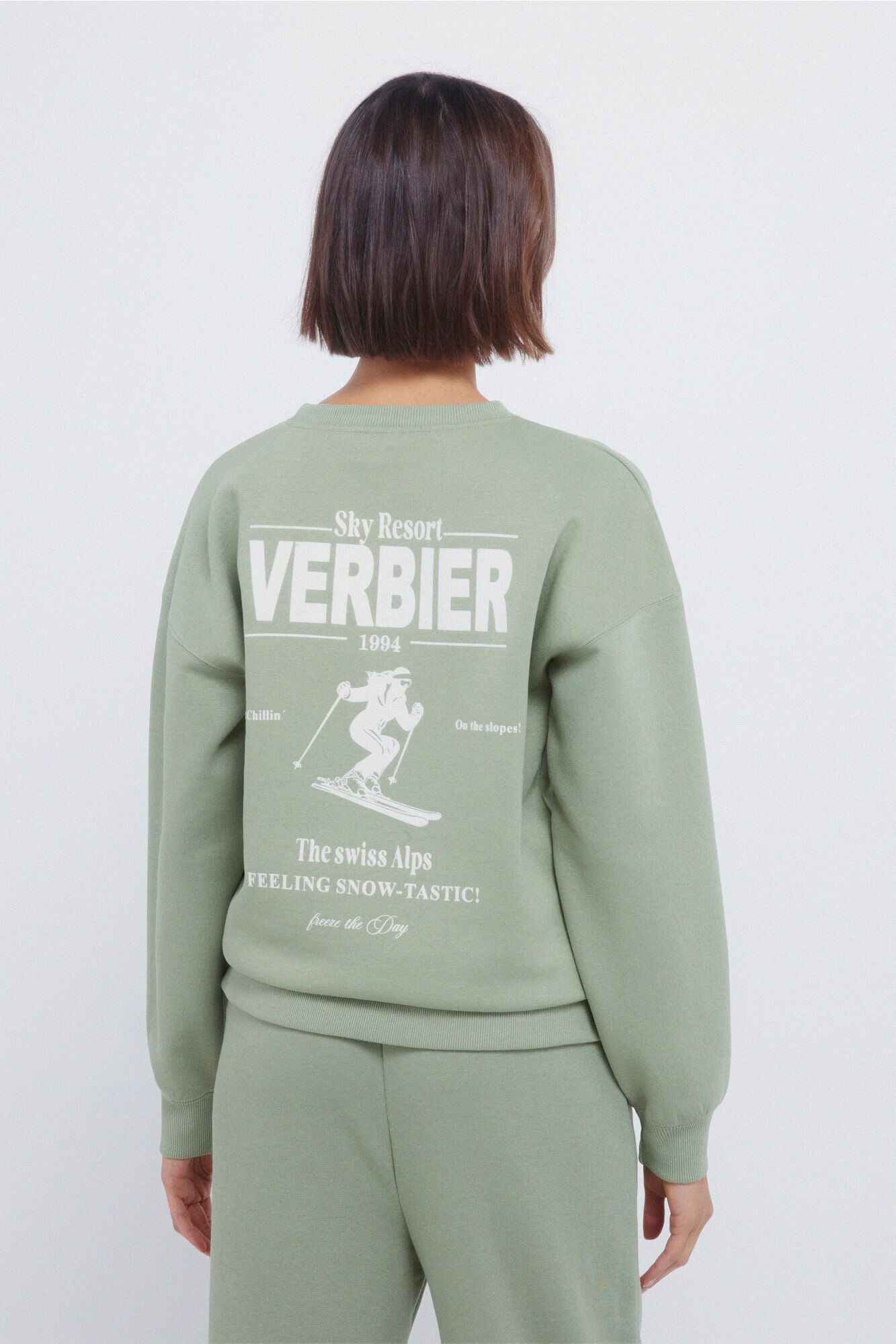 Springfield Sudadera "Verbier"