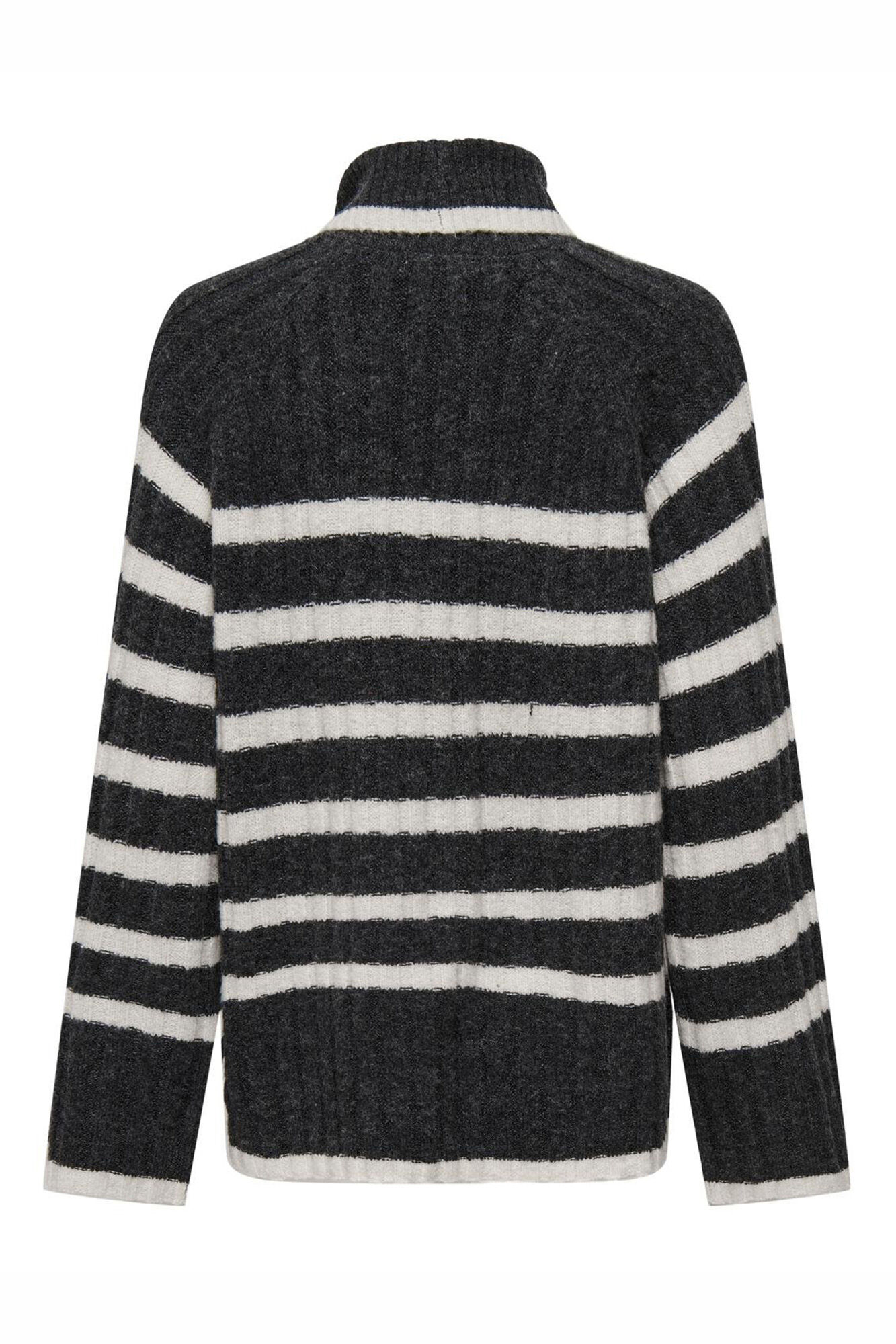 JDY Jersey largo de manga larga