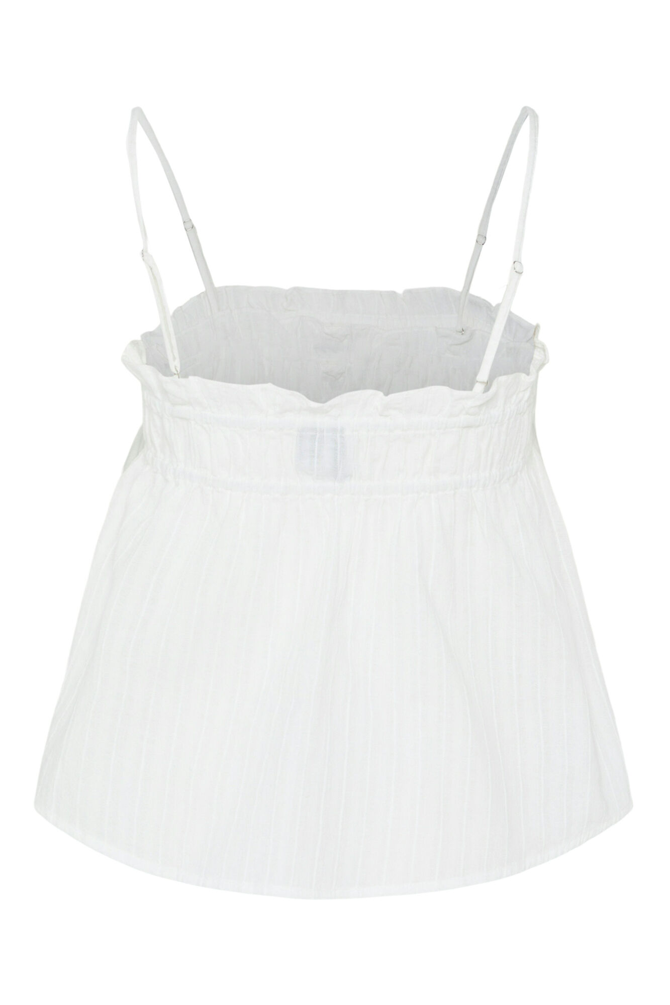 Pieces Top de algod&oacute;n