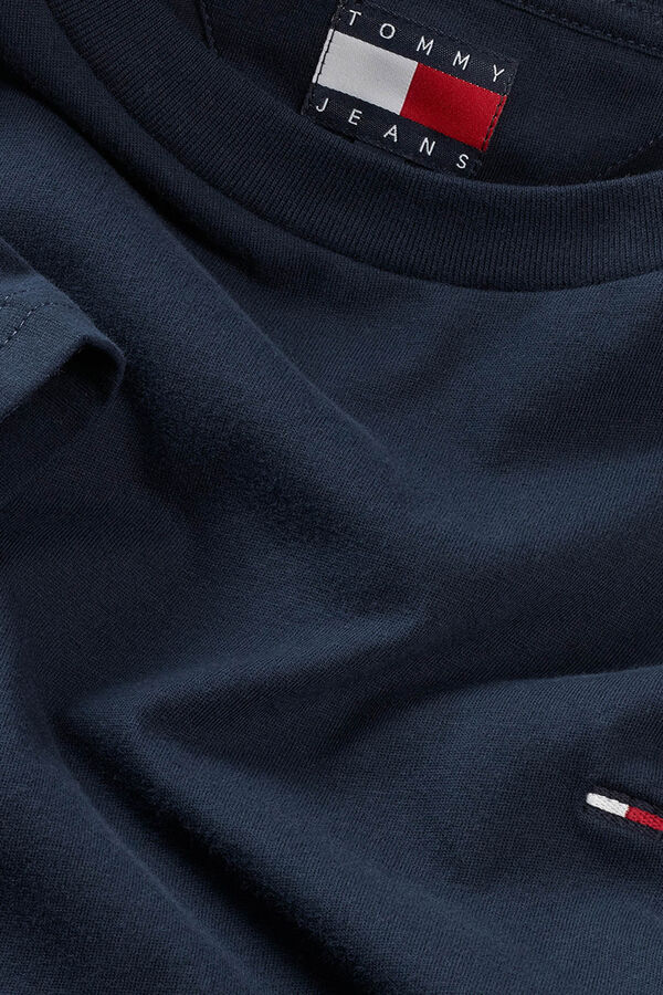 Tommy Jeans Pacote com duas camisetas masculinas branco