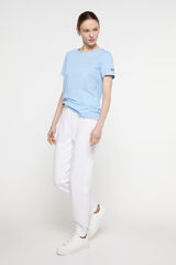 Champion Camiseta manga corta de hombre azul