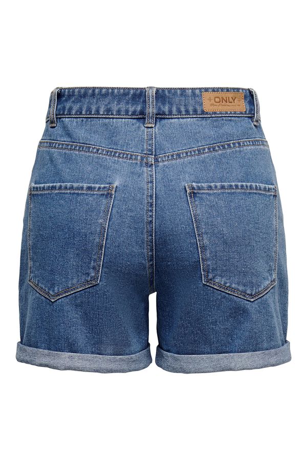 Only Cal&ccedil;&otilde;es de ganga regular fit azul