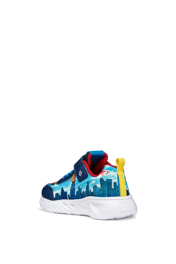 Geox T&eacute;nis Superman branco