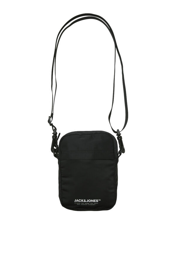 Jack & Jones Bandolera hombre negro