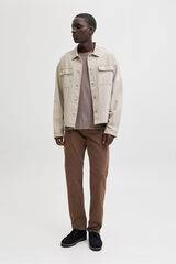 Jack & Jones Jeans relaxed marr&oacute;n