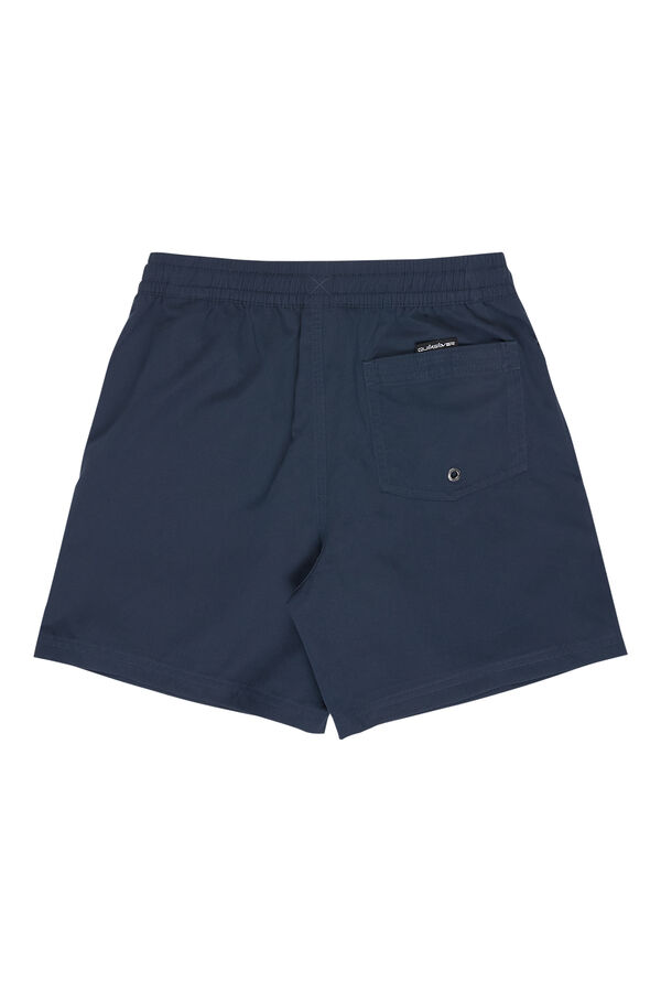 Quiksilver Fato de banho com logo azul