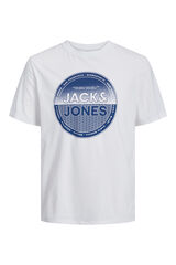 Jack & Jones PLUS Camisola corte relaxed branco