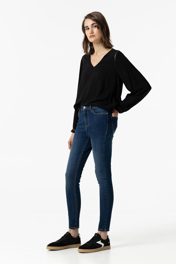 Tiffosi Jeans Lauren Skinny azul