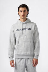 Champion Sudadera con capucha Champion gris
