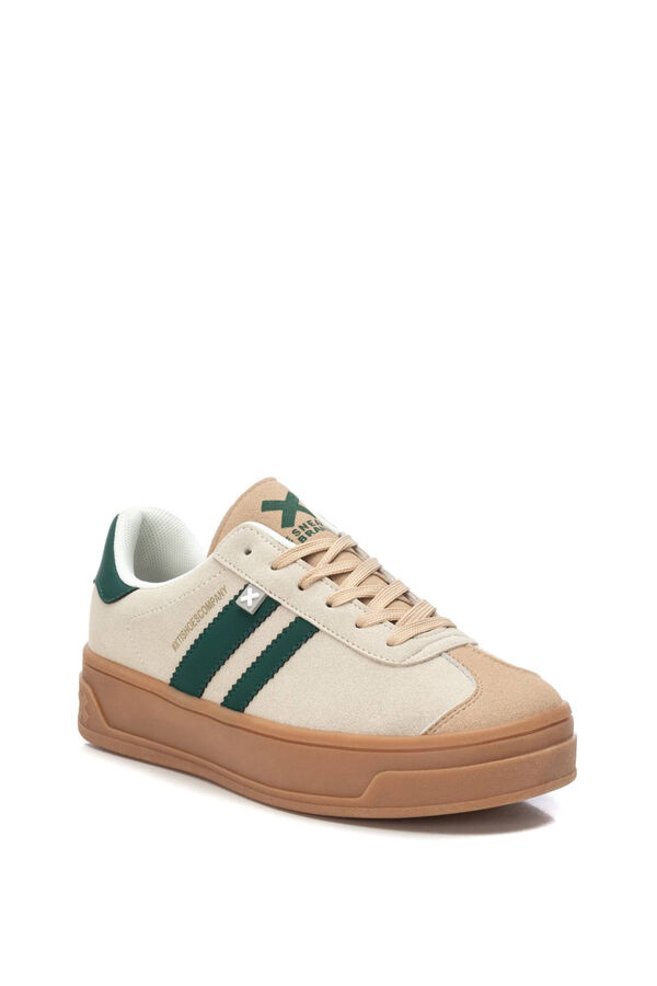 XTI T&ecirc;nis casual de mulher branco