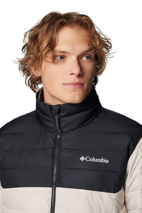Columbia Jaqueta Columbia para homem Powder Lite&trade; II Isolada bege
