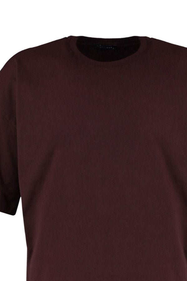 Trendyol T-shirt de manga curta cru