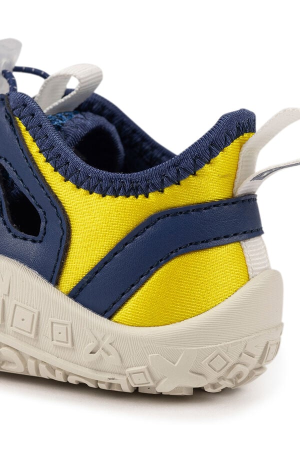 Munich Zapatillas Mini Glos 02 azul