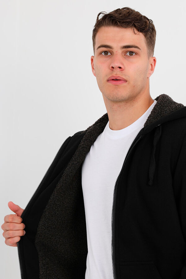 Sudaderas Para Mujer Sudadera Hombre Mujer Unisex Forro Borrega