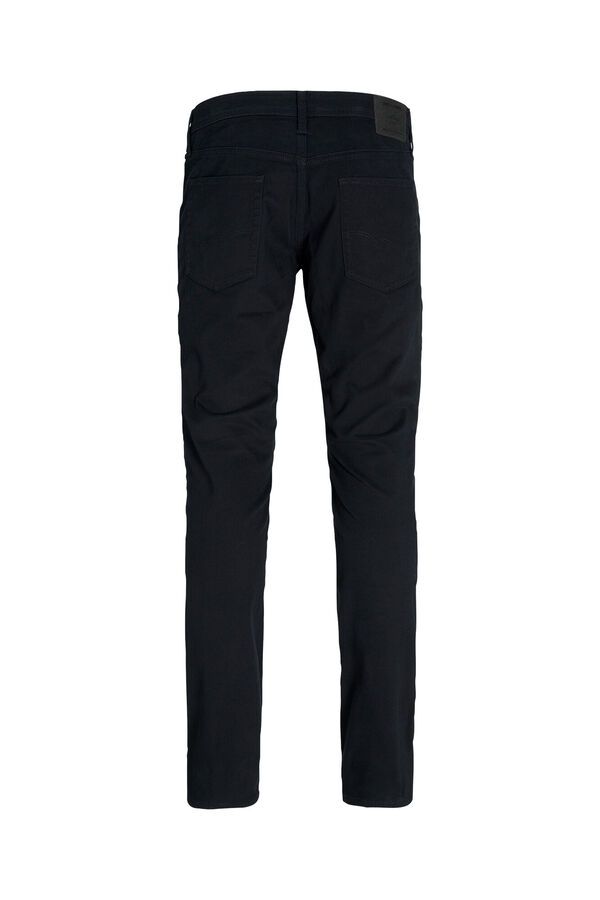 Jack & Jones Jeans de 5 bolsos preto