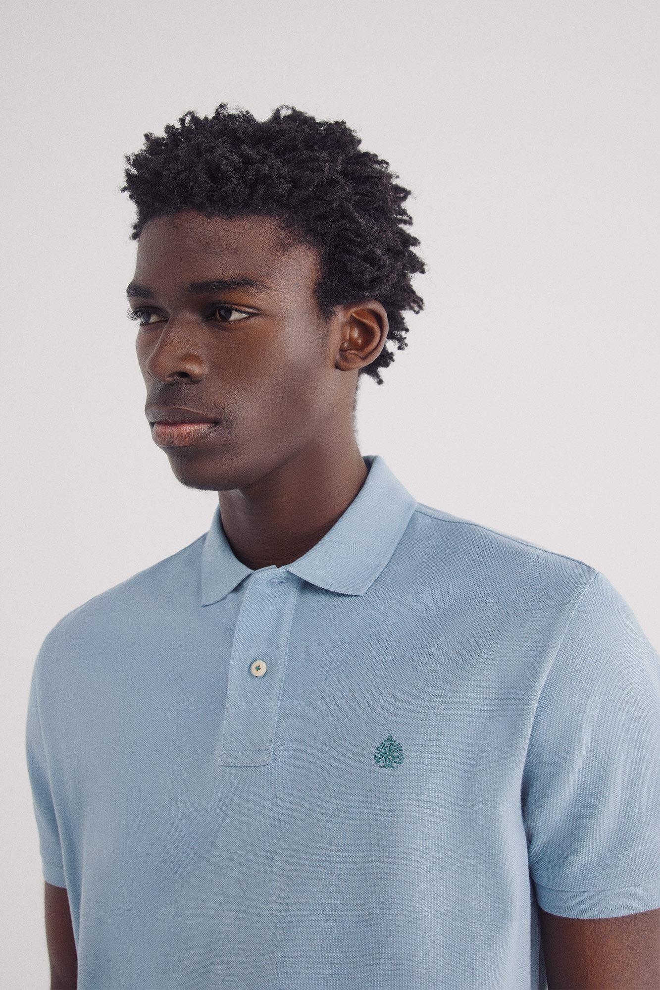 Springfield Polo piqu&eacute; b&aacute;sico regular fit