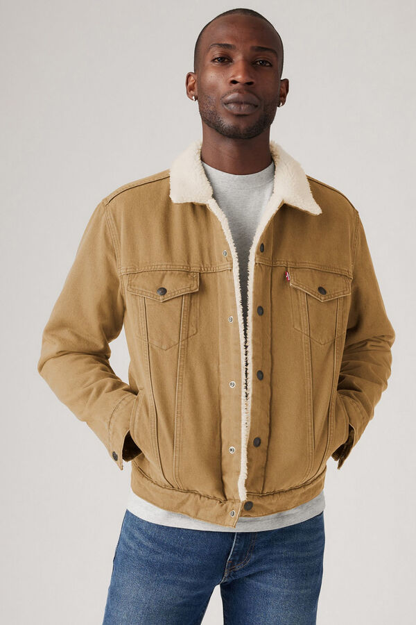 Levi's Blus&atilde;o Levis&reg;  cru